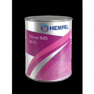 Hempels Thinners 845 No5 750ml (click for enlarged image)